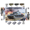 Border Models BT-003 1/35 Pz.Kpfw.IV Ausf.F1