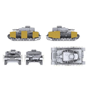 Border Models BT-003 1/35 Pz.Kpfw.IV Ausf.F1