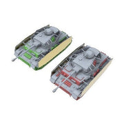 Border Models BT-005 1/35 Pz.Kpfw.IV Ausf. H Early/Mid Battle of Caen