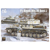 Border Models BT-006 1/35 Panzer IV J Beob Wg IV