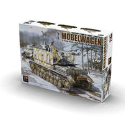 Border Models BT-007 1/35 Mobelwagen 3.7cm Flak auf Fgst. Pz.Kpfw. IV Mobelwagen