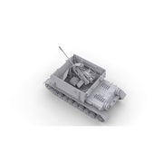 Border Models BT-007 1/35 Mobelwagen 3.7cm Flak auf Fgst. Pz.Kpfw. IV Mobelwagen
