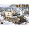 Border Models BT-007 1/35 Mobelwagen 3.7cm Flak auf Fgst. Pz.Kpfw. IV Mobelwagen