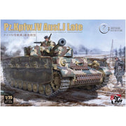 Border BT-008 1/35 Panzer IV Ausf J Late