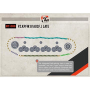 Border Models BT-008 1/35 Panzer IV Ausf J Late