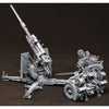 Border Models BT-013 1/35 German 88mm Gun Flak36 with 6 Anti-Aircraft Artillery Crew