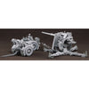 Border Models BT-013 1/35 German 88mm Gun Flak36 with 6 Anti-Aircraft Artillery Crew