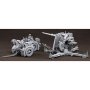 Border Models BT-013 1/35 German 88mm Gun Flak36 with 6 Anti-Aircraft Artillery Crew