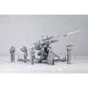 Border Models BT-013 1/35 German 88mm Gun Flak36 with 6 Anti-Aircraft Artillery Crew