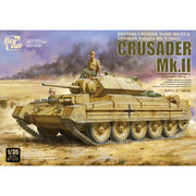 Border Models BT-015 1/35 British Cruiser Tank Crusader Mk.II