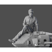 Border Models BT-015 1/35 British Cruiser Tank Crusader Mk.II