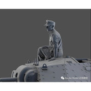 Border Models BT-015 1/35 British Cruiser Tank Crusader Mk.II