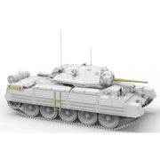 Border Models BT-015 1/35 British Cruiser Tank Crusader Mk.II