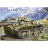 Border Models BT-018 1/35 Pz.Kpfw.II Ausf.L Luchs Late Production