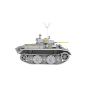 Border Models BT-018 1/35 Pz.Kpfw.II Ausf.L Luchs Late Production