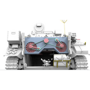 Border Models BT-018 1/35 Pz.Kpfw.II Ausf.L Luchs Late Production