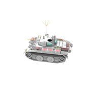 Border Models BT-018 1/35 Pz.Kpfw.II Ausf.L Luchs Late Production