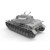 Border Models BT-025 1/35 Pz.Kpfw.IV Ausf J Early/Mid and Rail Way Flatbed Ommr