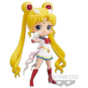 Banpresto BP16624L Pretty Guardian Sailor Moon Eternal The Movie Q Posket Super Sailor Moon Ver A