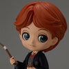 Banpresto BP16650L Harry Potter Q Posket Ron Weasley With Scabbers