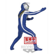 Banpresto BP18345L Ultraman Gaia Heros Brave Statue Figure Ultraman Agul Version A