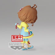 Banpresto BP18525L Cardcaptor Sakura Clear Card Q Posket Sakura Kinomoto Volume 4 Version A