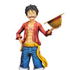 Banpresto BP18645L One Piece Grandista Nero Monkey D. Luffy Manga Dimensions