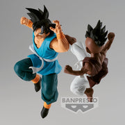 Banpresto BP88294L Dragon Ball Z Match Makers Uub (Vs Son Goku)