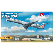 Big Planes Kits 14409 1/144 Bombardier CRJ-900 American Eagle