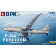Big Planes Kits 7222 1/72 Boeing P-8A Poseidon RAAF