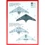 Brengun 144010 1/144 Horton Ho-229A Night Fighter