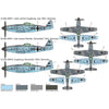 Brengun 144015 1/144 Me-309 V1/V2