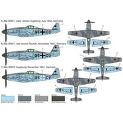 Brengun 144015 1/144 Me-309 V1/V2