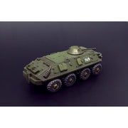 Brengun 144044 1/144 BTR-60 Soviet Armoured Personnel Carrier