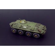 Brengun 144044 1/144 BTR-60 Soviet Armoured Personnel Carrier