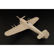 Brengun 72003 1/72 Typhoon Mk Ib Mid Prod Three Blade Prop Plastic Kit with PE Parts