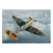 Brengun 72010 1/72 Supermarine Spitfire Mk.Vb MesserSpit