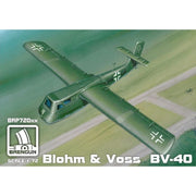 Brengun 72011 1/72 Blohm Voss BV-40 Plastic Kit with PE Parts