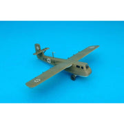 Brengun 72011 1/72 Blohm Voss BV-40 Plastic Kit with PE Parts