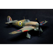 Brengun 72012 1/72 Typhoon MK IA Plastic Kit with PE Parts