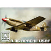 Brengun 72025 1/72 North-American A-36 Apache Mustang