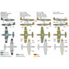 Brengun 72037 1/72 North-American P-51 Mustang Mk.Ia
