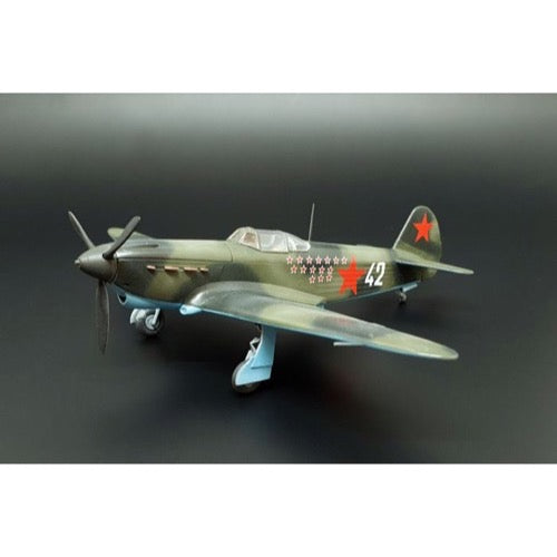 Brengun 72038 1/72 Yakovlev Yak-1B – Metro Hobbies