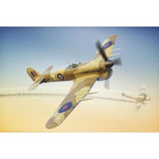 Brengun 72039 1/72 1/72 Typhoon Mk.Ib Car Doors Desert and Luftwaffe Trials