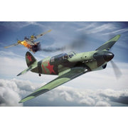 Brengun 72041 1/72 Yakovlev Yak-1 Aces Plastic Model Kit