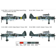 Brengun 72045 1/72 Hs 126 B-1