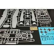 Brengun 72045 1/72 Hs 126 B-1