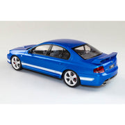 Biante BR18307C 1/18 FPV BF GT Shockwave Blue with Winter White Stripes