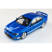 Biante BR18307C 1/18 FPV BF GT Shockwave Blue with Winter White Stripes
