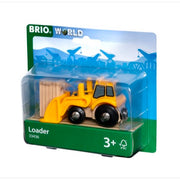 BRIO 33436 Loader 2 pieces